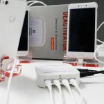 Import EAS electronics store mobile phone anti theft alarm security holder from chinese wholesale supplier and manufacturer