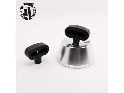 Import DRAGON GUARD Security hook H003 display magnet hook stop lock from chinese wholesale supplier and manufacturer