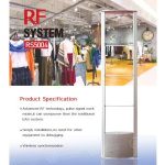 Import DRAGON GUARD Rf Eas System Indoor Security Gates Retail Security Systems from chinese wholesale supplier and manufacturer