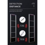 Import DRAGON GUARD EAS Anti Theft System Alarm Security RS5008 8.2MHZ Security Alarm Gate for Re from chinese wholesale supplier and manufacturer