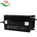 Import C1200 15S 63V 15A Li-ion CE certification battery charger for E-bike/Motorcycle/Scooter from chinese wholesale supplier and manufacturer
