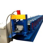 Import manual roof tile making machine metal sheet foot pedal shear machine roll forming machine from chinese wholesale supplier and manufacturer