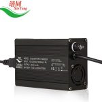 Import S120 12S 50.4V 2A Li-ion CE certification battery charger for E-bike/Motorcycle/Scooter from chinese wholesale supplier and manufacturer