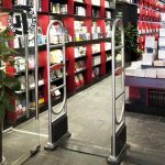 Import DRAGON GUARD wholesale security high sensitive EM bookstore alarm system gate from chinese wholesale supplier and manufacturer