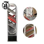 Import DRAGON GUARD high quality anti theft security eas system gate for retail store from chinese wholesale supplier and manufacturer