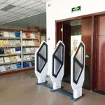 Import DRAGON GUARD EM system security tag system bookstore security gate library anti-theft syst from chinese wholesale supplier and manufacturer