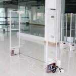 Import DRAGON GUARD hot sale EAS AM 58khz security anti theft detection system from chinese wholesale supplier and manufacturer
