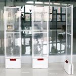 Import DRAGON GUARD hot sale EAS AM 58khz security anti theft detection system from chinese wholesale supplier and manufacturer