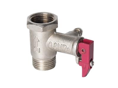 Import Safety valve A11JN from chinese wholesale supplier and manufacturer