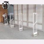 Import DRAGON GUARD hot sale 58KHz anti theft EAS security system antenna for supermarket from chinese wholesale supplier and manufacturer