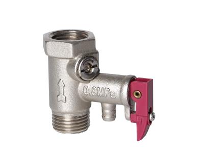 Import Throttle safety valve from chinese wholesale supplier and manufacturer