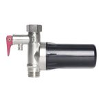 Import Anti-limescale safety valve from chinese wholesale supplier and manufacturer