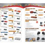 Import Super bright DC12-48V 10 Functions Car security Led Strobe Light bar , Roof top amber led from chinese wholesale supplier and manufacturer