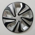 Import 13″14″15″ Plastic Silver and Black universal Car Wheel Center cover Rims auto Hubcaps from chinese wholesale supplier and manufacturer