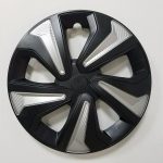 Import 13″14″15″ Plastic Silver and Black universal Car Wheel Center cover Rims auto Hubcaps from chinese wholesale supplier and manufacturer