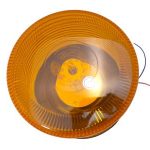 Import [copy][copy]DC12V or 24V High quality big Rotating warning light for mining aeras from chinese wholesale supplier and manufacturer