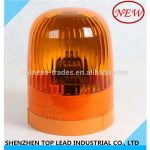 Import Revolving 12V/24V Halogen Rotating warning light heavy duty mining rotating beacons from chinese wholesale supplier and manufacturer
