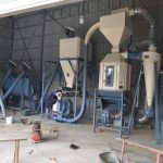 Import 1-2 Tons Per Hour Poultry Feed Complete Production Line from chinese wholesale supplier and manufacturer