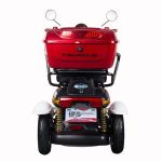 Import T413-3 48v 500w 3 Wheel Electric Tricycle with Seat for Adults from chinese wholesale supplier and manufacturer