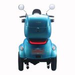 Import T416-2 500W Long Range 3 Wheel Electric Mobility Scooter Chinese Electric Tricycle from chinese wholesale supplier and manufacturer