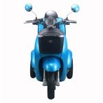 Import T416-2 500W Long Range 3 Wheel Electric Mobility Scooter Chinese Electric Tricycle from chinese wholesale supplier and manufacturer