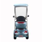 Import T418S-2 Electric Balance Scooter 3 Wheel Electric Tricycle with Canopy from chinese wholesale supplier and manufacturer