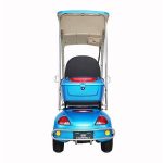 Import FJ-S600S 4 Wheel Electric Mobility Scooter with Roof from chinese wholesale supplier and manufacturer
