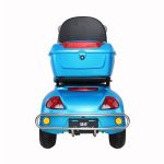 Import Fj-S600 Safe 4 Wheel Electric Handicapped Scooter Motorized Scooter Without Roof from chinese wholesale supplier and manufacturer