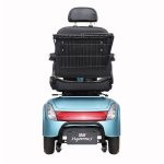Import SCE-340 4 Wheel Electric Handicapped Scooter for Adult from chinese wholesale supplier and manufacturer