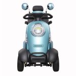 Import SCE-340 4 Wheel Electric Handicapped Scooter for Adult from chinese wholesale supplier and manufacturer