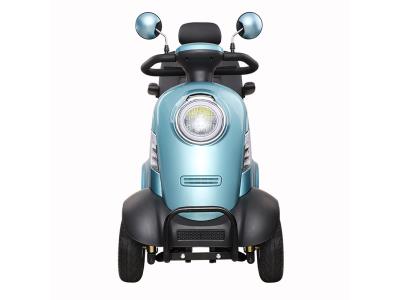 Import SCE-340 4 Wheel Electric Handicapped Scooter for Adult from chinese wholesale supplier and manufacturer