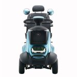 Import SCE-340-2 4 Wheel Electric Mobility Scooter Handicapped Scooter for Elderly from chinese wholesale supplier and manufacturer