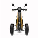 Import V28 72V 2000W 3000W Power Reverse Three Wheel Electric Motorcycle for Adult from chinese wholesale supplier and manufacturer
