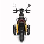Import V28 72V 2000W 3000W Power Reverse Three Wheel Electric Motorcycle for Adult from chinese wholesale supplier and manufacturer