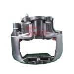 Import High Quality Manufacturer Bus Air Disc Brake Caliper K012633 from chinese wholesale supplier and manufacturer