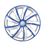 Import TOPLEAD universal swift Auto hubcap rim skin cover anti-wear twin-color car wheel cover from chinese wholesale supplier and manufacturer