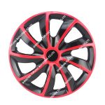 Import TOPLEAD universal swift Auto hubcap rim skin cover anti-wear twin-color car wheel cover from chinese wholesale supplier and manufacturer