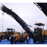 Import XCMG official 1m asphalt road milling machine cold planer XM1005H for sale from chinese wholesale supplier and manufacturer