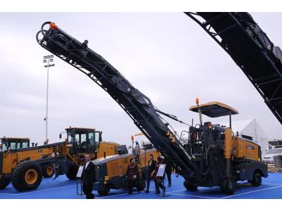 Import XCMG official 1m asphalt road milling machine cold planer XM1005H for sale from chinese wholesale supplier and manufacturer