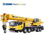 Import XCMG Official 50 Ton China Hydraulic Mobile Jib Truck Cranes XCT50_M Price from chinese wholesale supplier and manufacturer
