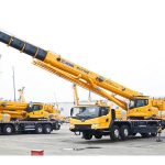 Import XCMG Official 50 Ton China Hydraulic Mobile Jib Truck Cranes XCT50_M Price from chinese wholesale supplier and manufacturer