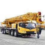 Import XCMG Official 50 Ton China Hydraulic Mobile Jib Truck Cranes XCT50_M Price from chinese wholesale supplier and manufacturer