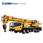Import XCMG Official 60 Ton China hydraulic lift truck cranes XCT60_M Price from chinese wholesale supplier and manufacturer