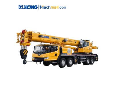 Import XCMG Official 60 Ton China hydraulic lift truck cranes XCT60_M Price from chinese wholesale supplier and manufacturer