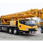 Import XCMG Official 60 Ton China hydraulic lift truck cranes XCT60_M Price from chinese wholesale supplier and manufacturer