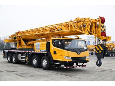 Import XCMG Official 60 Ton China hydraulic lift truck cranes XCT60_M Price from chinese wholesale supplier and manufacturer