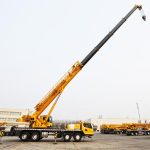Import XCMG Official 60 Ton China hydraulic lift truck cranes XCT60_M Price from chinese wholesale supplier and manufacturer