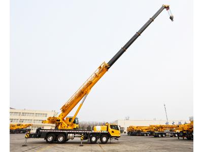 Import XCMG Official 60 Ton China hydraulic lift truck cranes XCT60_M Price from chinese wholesale supplier and manufacturer