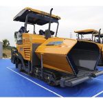 Import XCMG Official 6m asphalt RP603 full hydraulic road paver small paver machine for sale from chinese wholesale supplier and manufacturer
