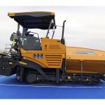 Import XCMG Official 6m asphalt RP603 full hydraulic road paver small paver machine for sale from chinese wholesale supplier and manufacturer